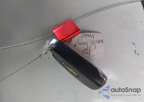 2018 Chevrolet Equinox Lt z USA, uszkodzony, nr VIN 2GNAXJEV4J6200390